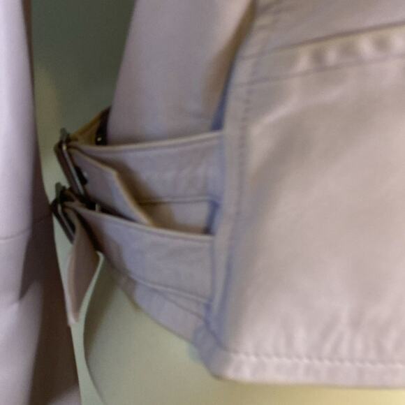 IRO -ashville leather jacket - Picture 3 of 10